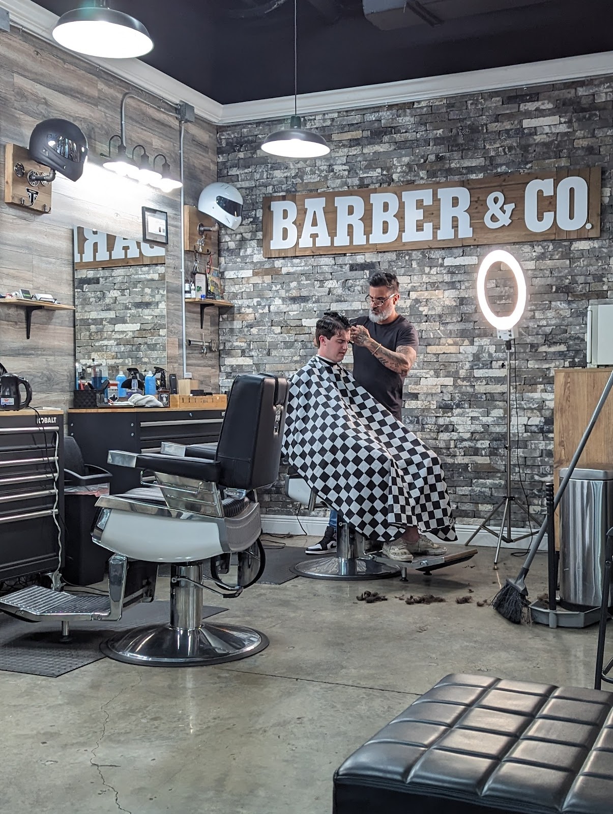 Barber & Co. Tampa - Barbershop in Tampa