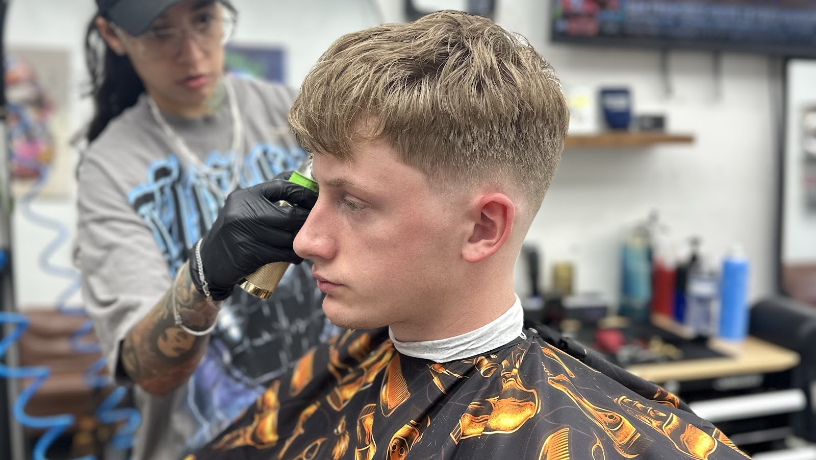 Hyde Park Barber Shop - Barbershop in Tampa
