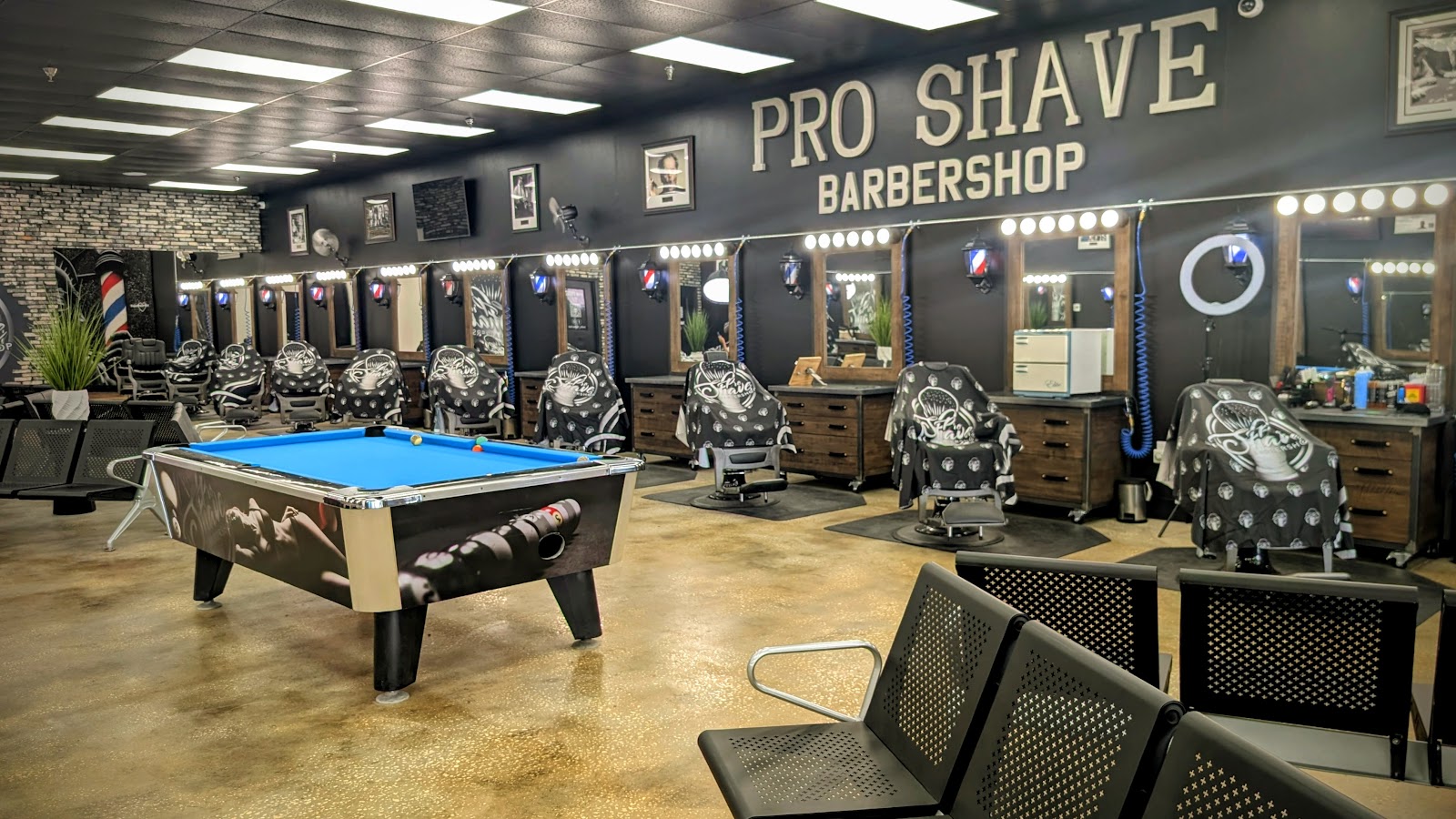 Pro Shave Barbershop #2 - Barbershop in Tampa