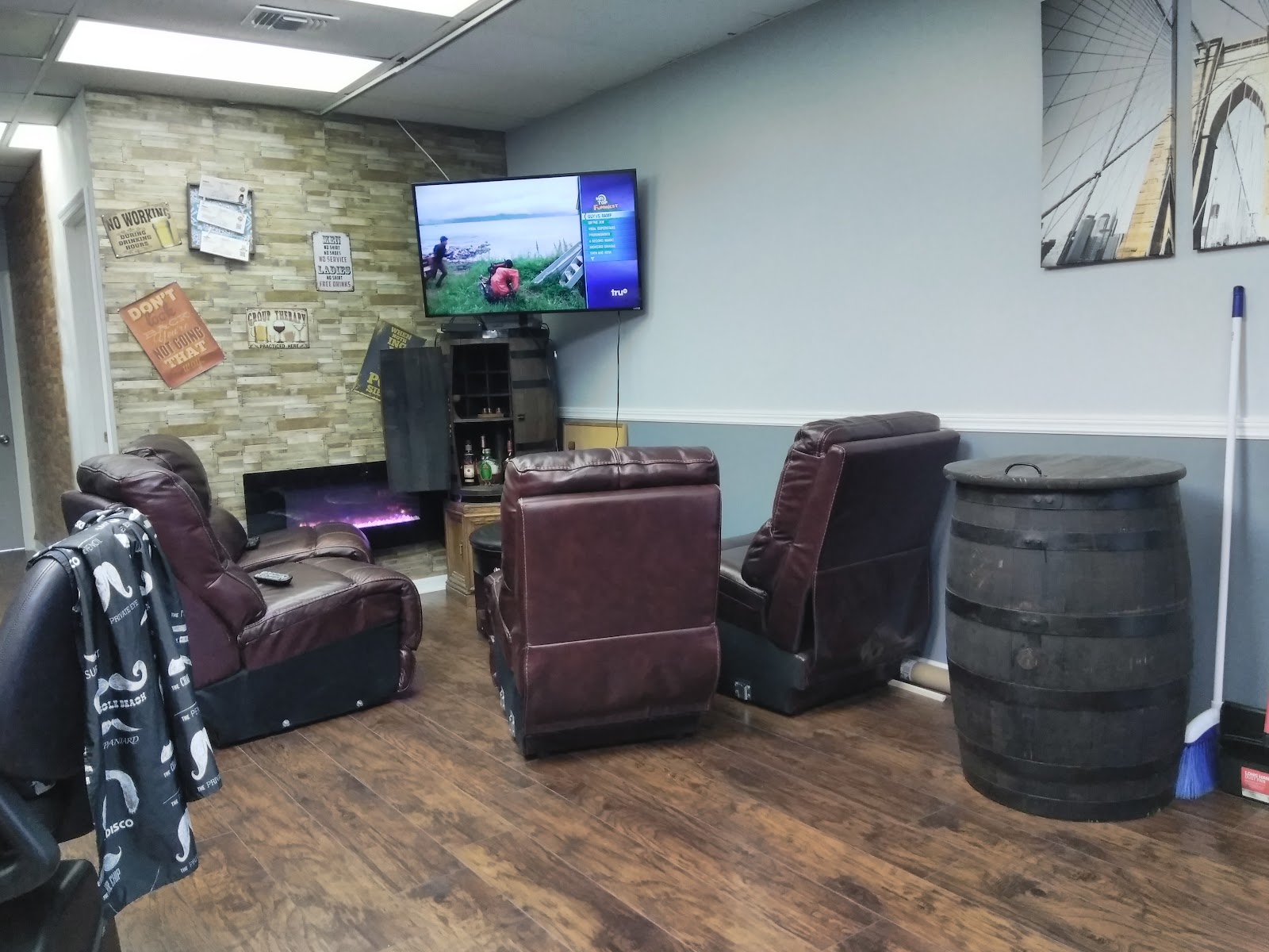BarrelHouse Barber - Barbershop in Tampa