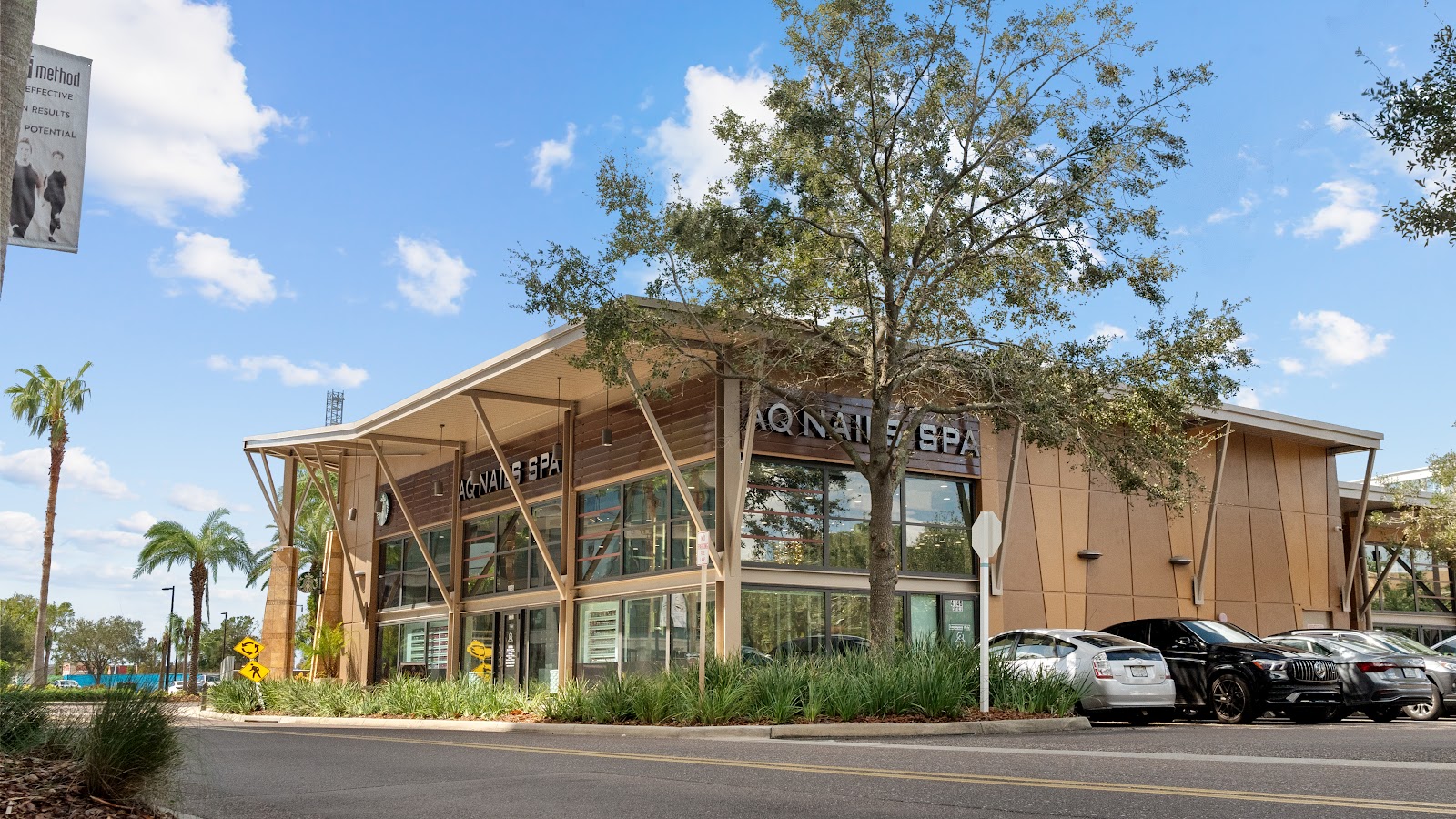 AQ Nails Spa - Westshore - Nail Salon in Tampa