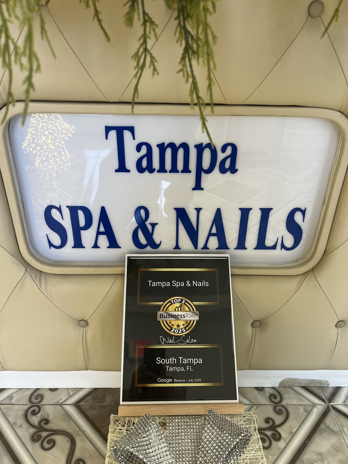 Tampa Spa & Nails - Nail Salon in Tampa
