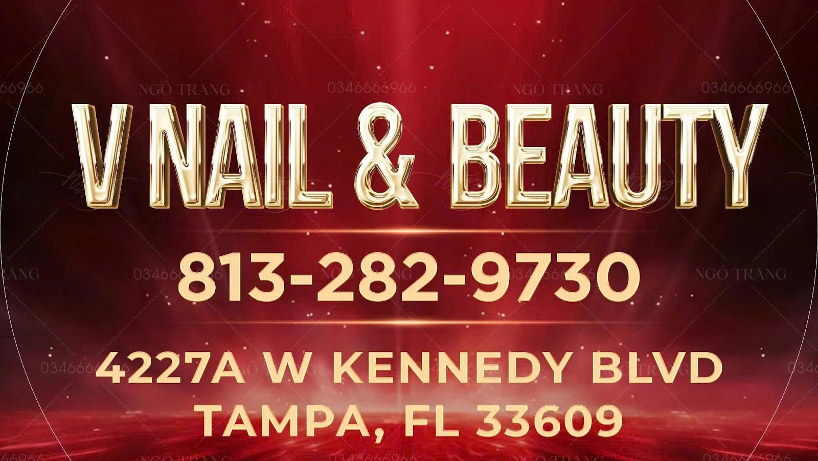 V Nail and Beauty - Nail Salon Tampa FL - Nail Salon in Tampa