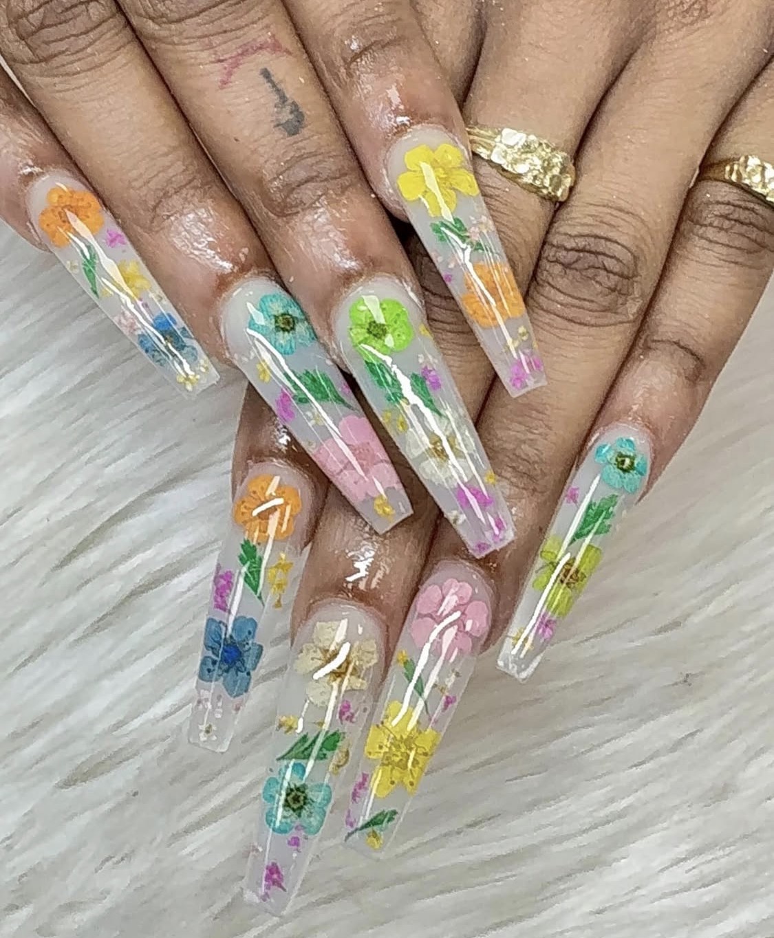 Busch Nails and Lashes - Nail Salon in Tampa