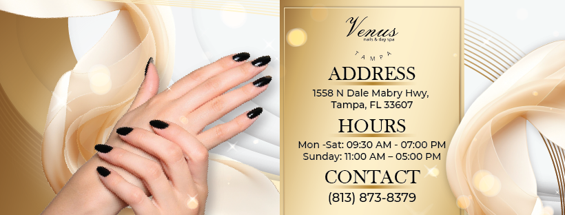 Venus Nails and Day Spa Tampa - Nail Salon in Tampa