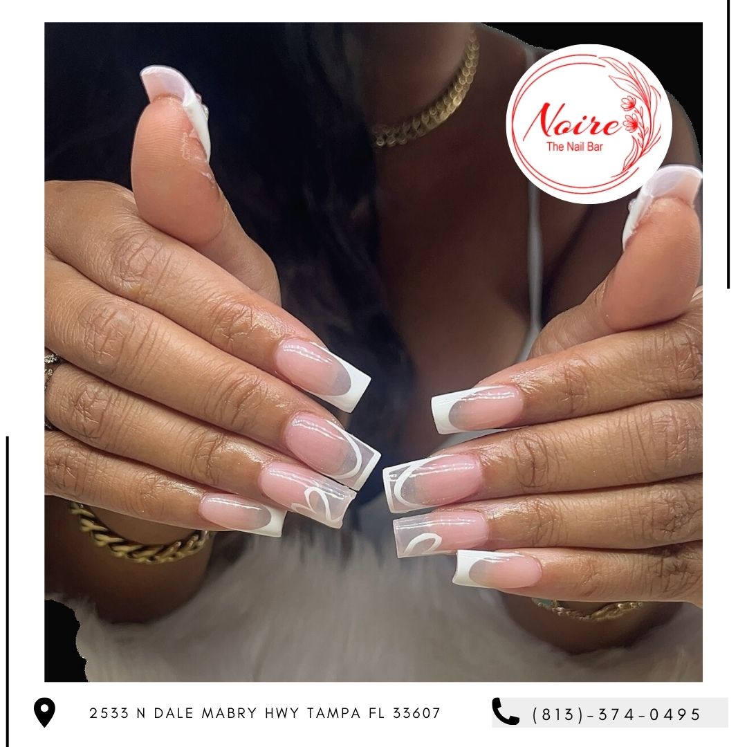 NOIRE THE NAIL BAR - Nail Salon in Tampa