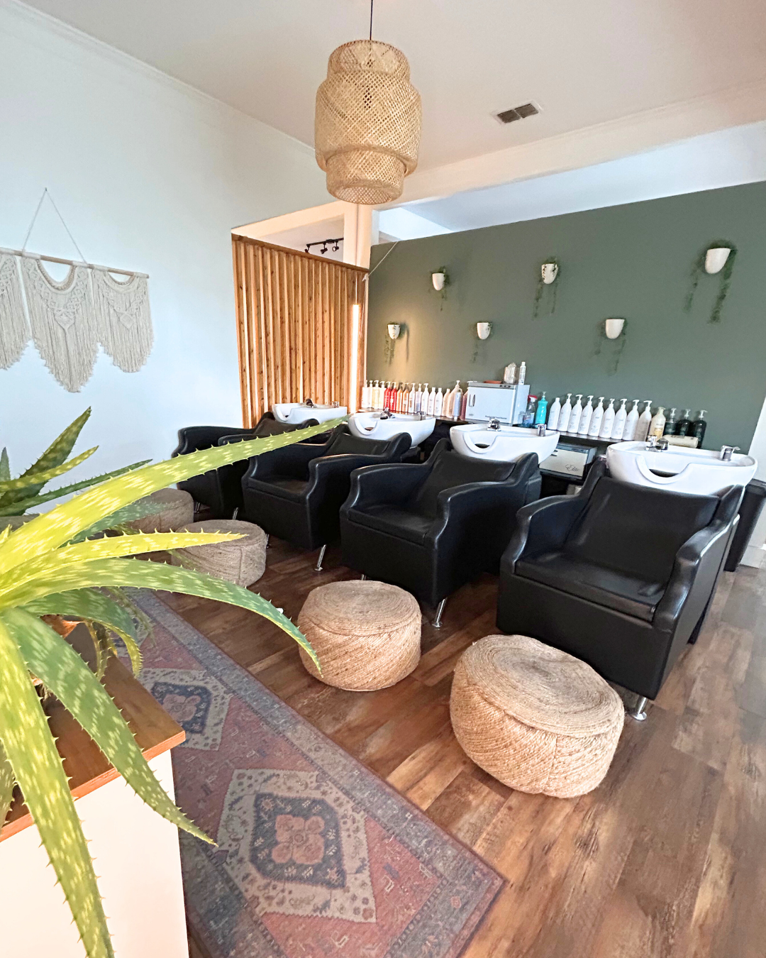 Salon Cypress - Hair Salon in Tampa