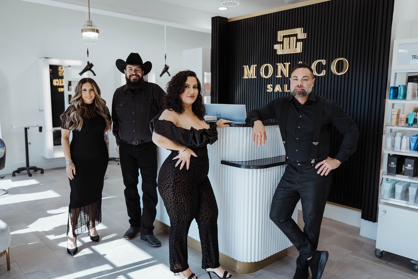 Monaco Hair Salon Tampa - Hair Salon in Tampa