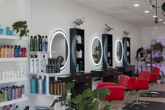 Mooi Salon and Spa - Hair Salon in Tampa