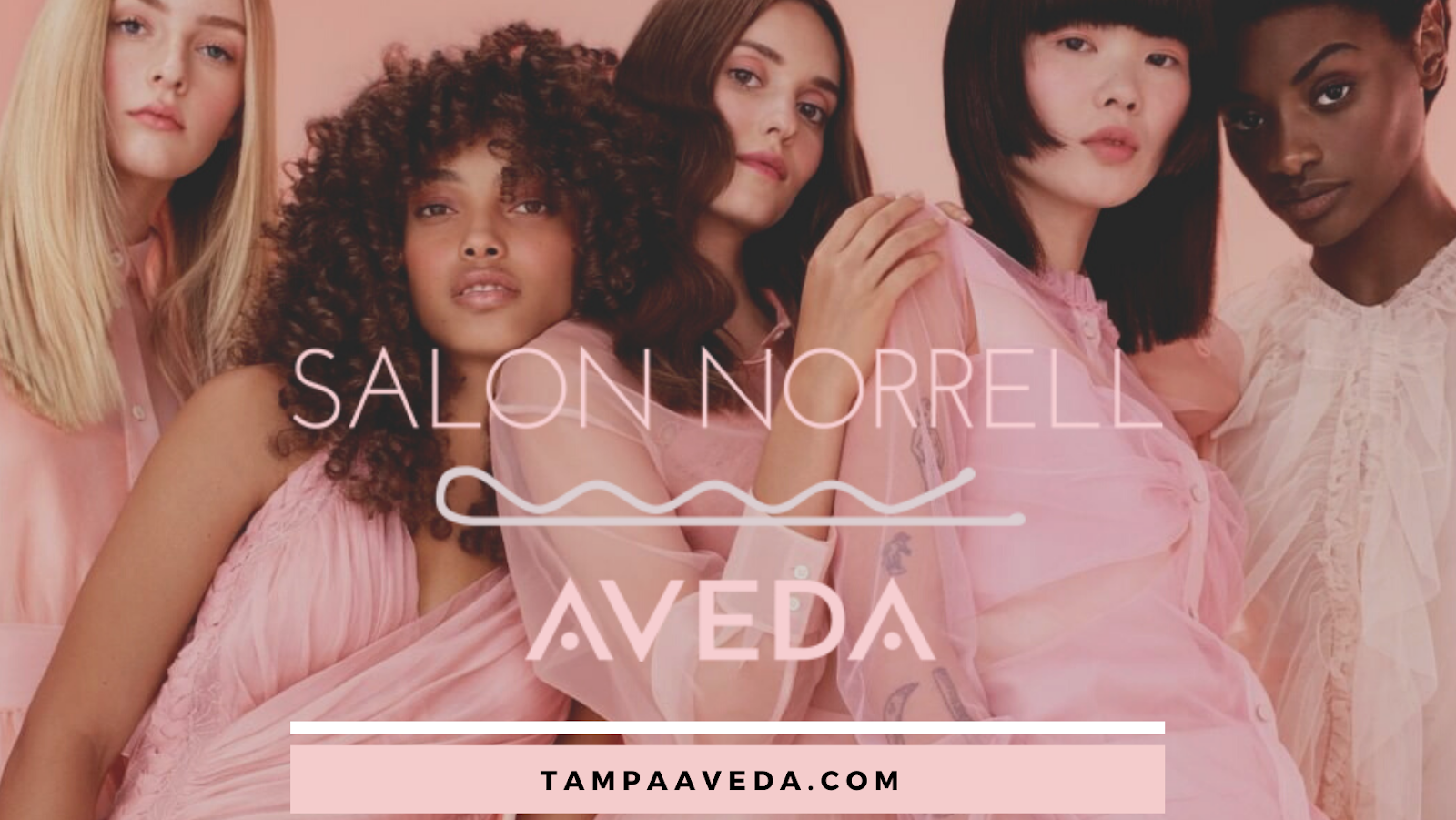 AVEDA Salon Norrell | Hyde Park Village - Nail Salon in Tampa