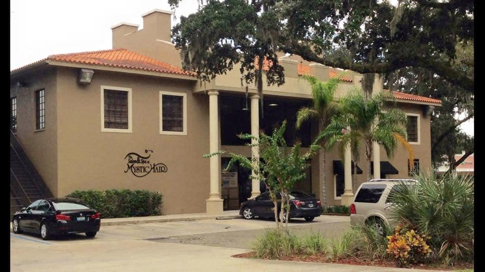 The Salon and Spa at Mystic Hair - Nail Salon in Tampa