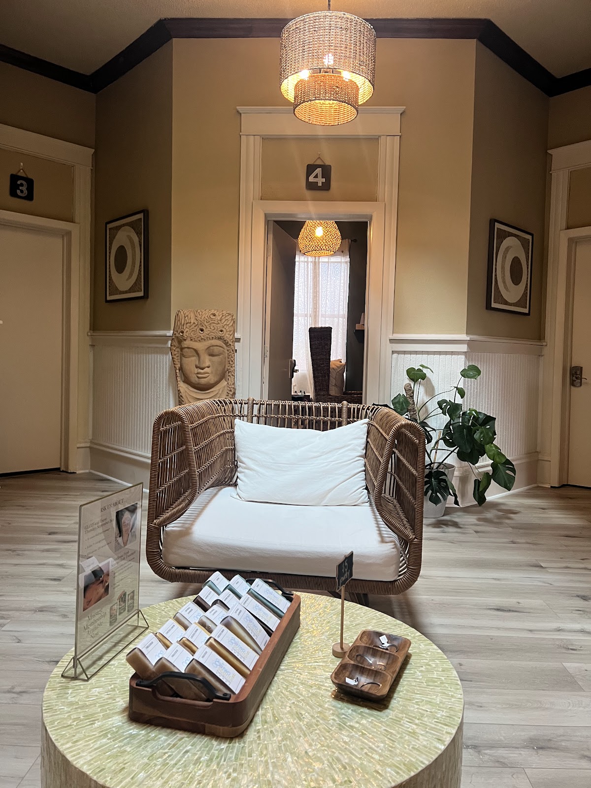 The Sanctuary Day Spa - Hair Salon in Tampa
