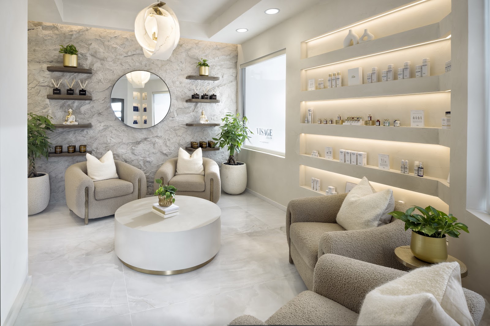 VISAGE by ÉLAN - Beauty Spa in Tampa