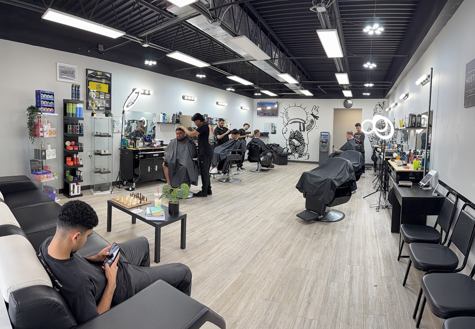 Fade Factory Barbershop - Barbershop in Jacksonville