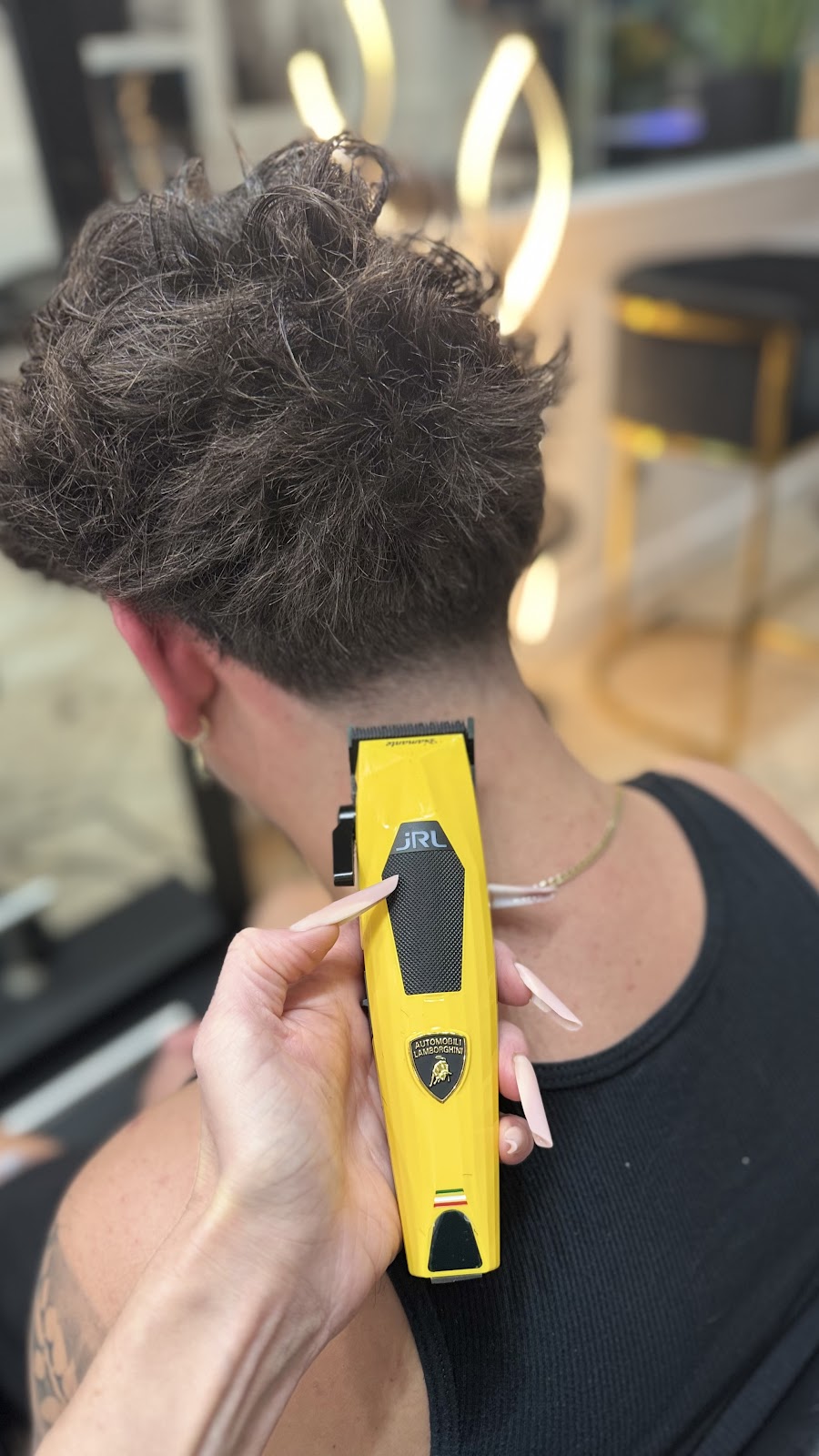 Luxury Hair Studio For Men - Barbershop in Jacksonville