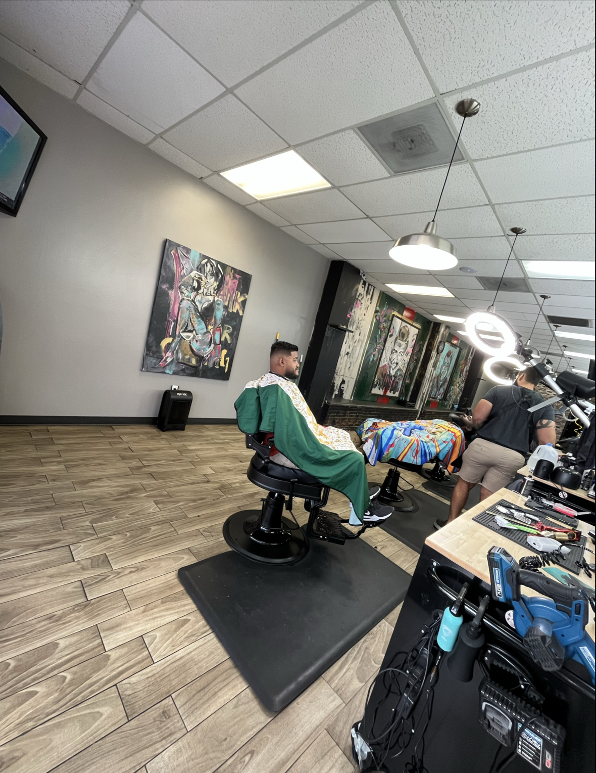 The Barbershop - Barbershop in Jacksonville