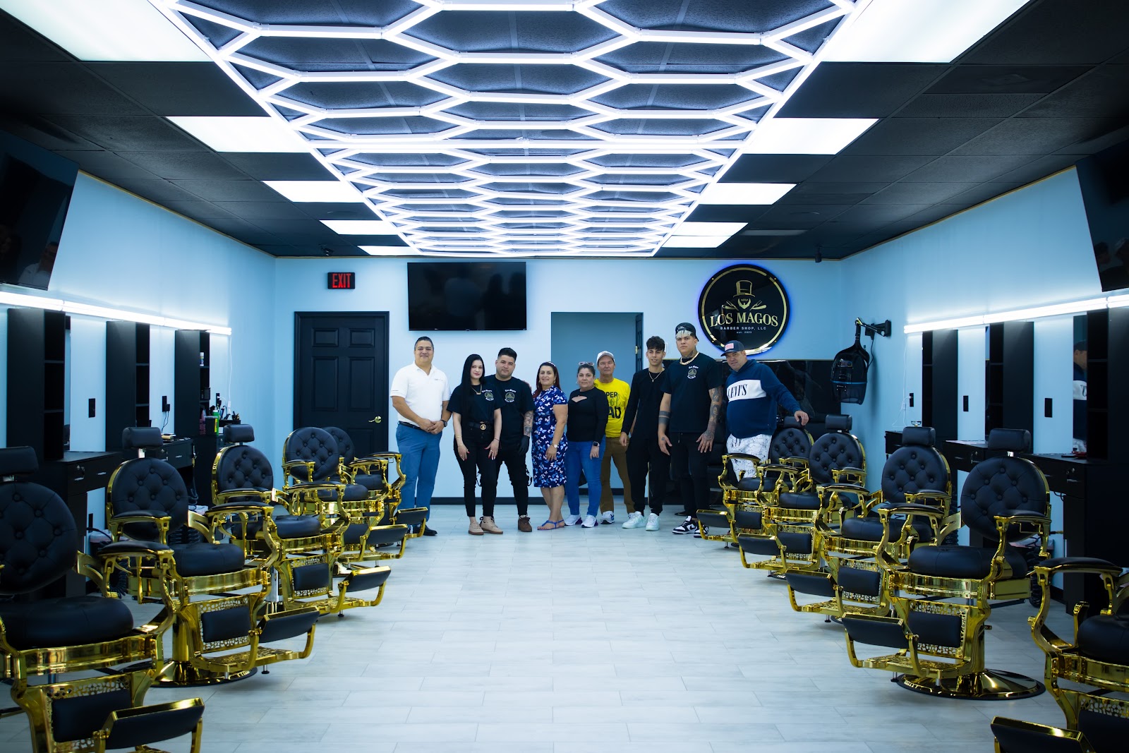 Los Magos Barber Shop - Barbershop in Jacksonville