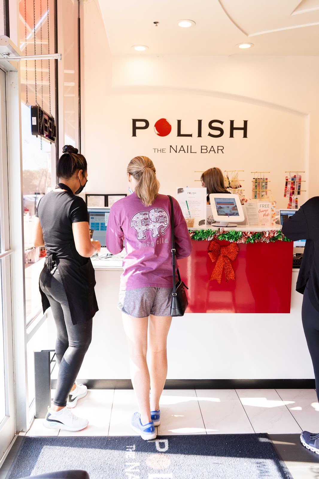 POLISH - The Nail Bar - Nail Salon in Jacksonville