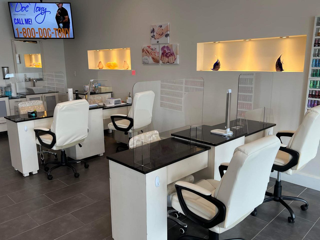 OMG Nails&Spa - Nail Salon in Jacksonville