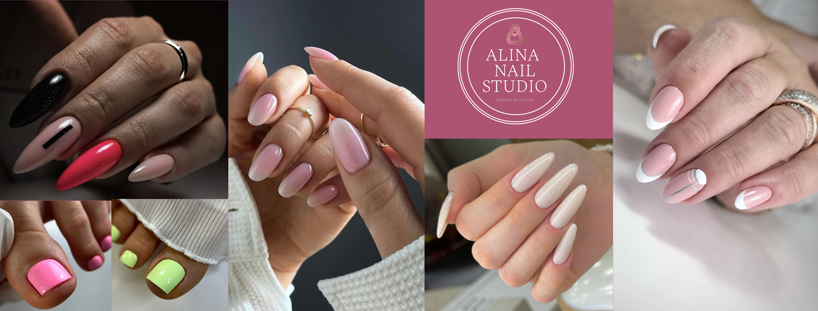 Alina Nail Studio Russian Manicure - Nail Salon in Jacksonville