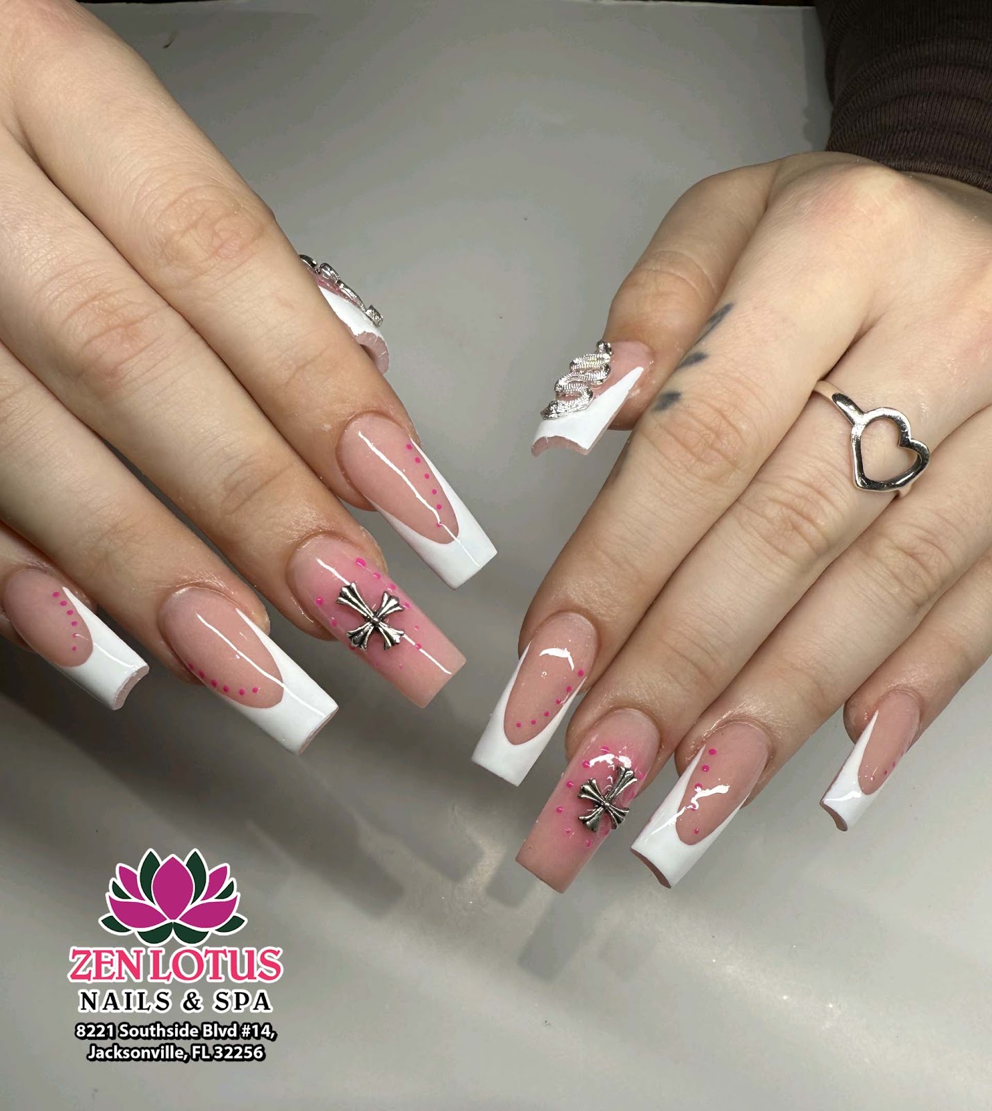 Zen Lotus Nail & Spa - Nail Salon in Jacksonville