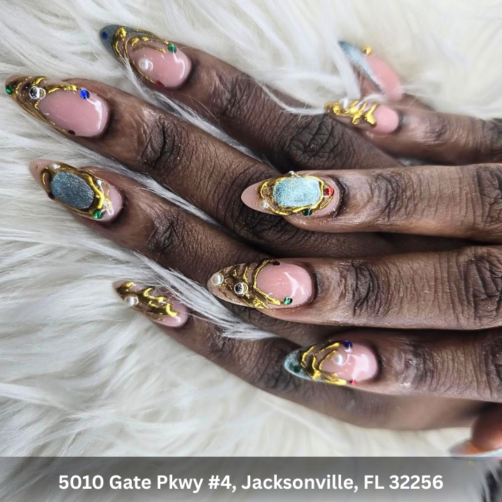 Supreme Dollar Nails @ St Johns Towncenter - Nail Salon in Jacksonville