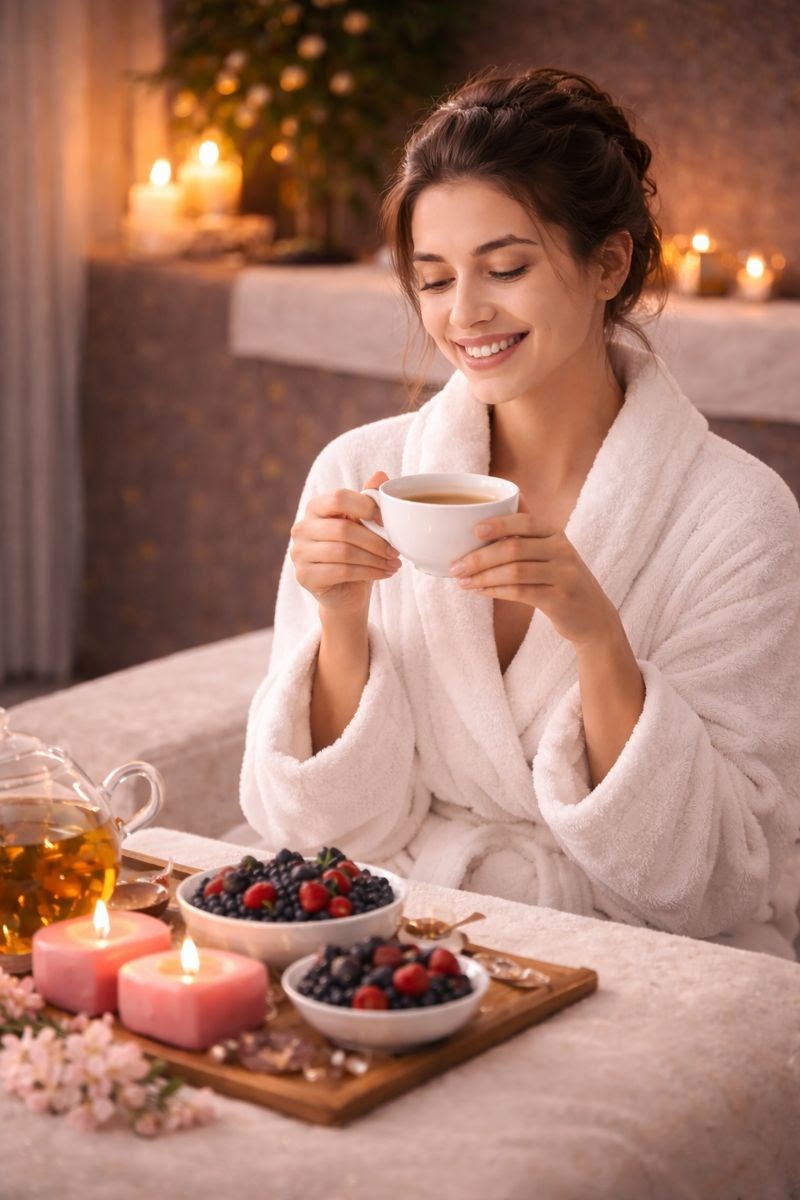 Wild Berry Tea Spa - Beauty Spa in Jacksonville