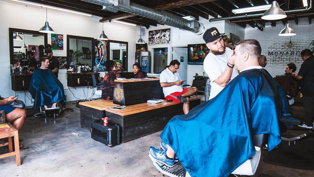 Noblemen’s Cut And Shave - Barbershop in Fort Lauderdale