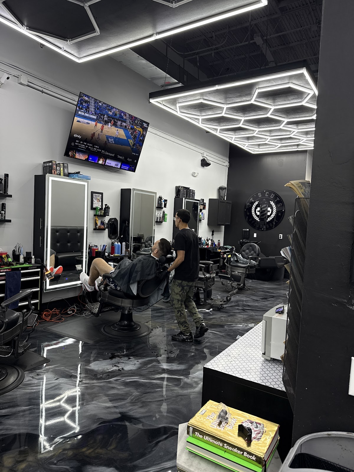Jt's Cuts by Cutabove - Barbershop in Fort Lauderdale