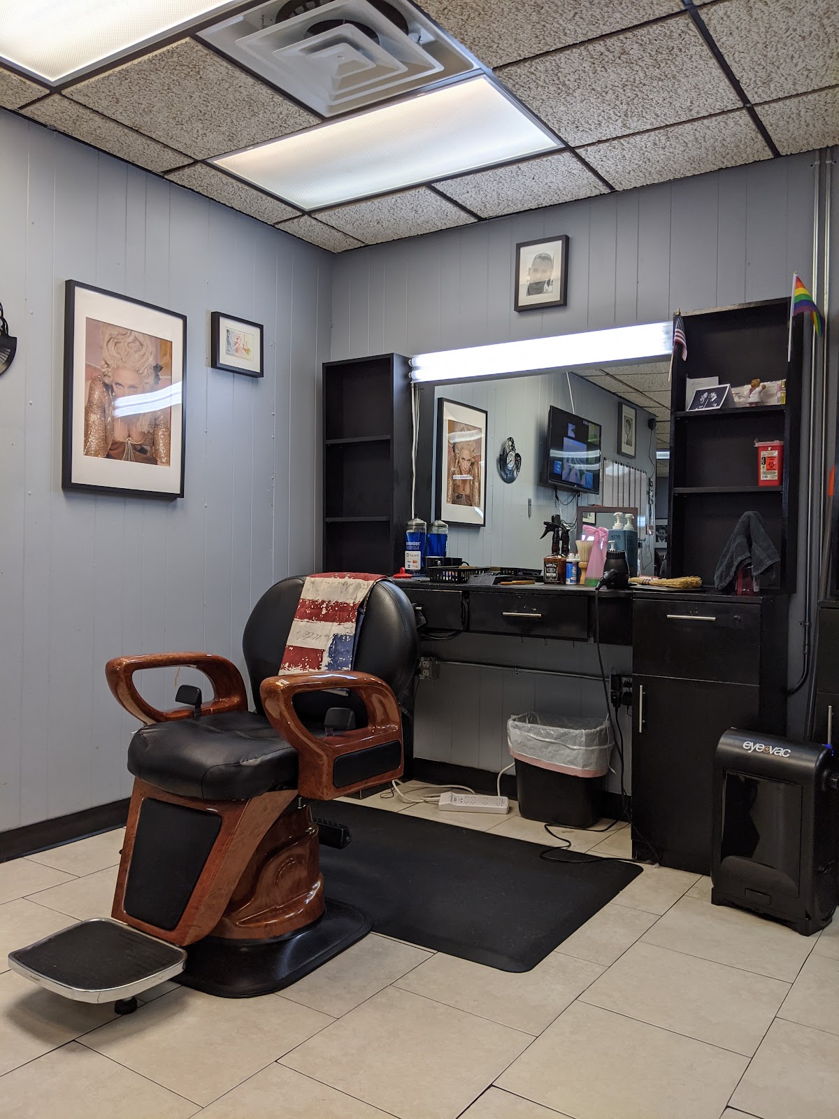 Ron's Barbershop - Barbershop in Fort Lauderdale