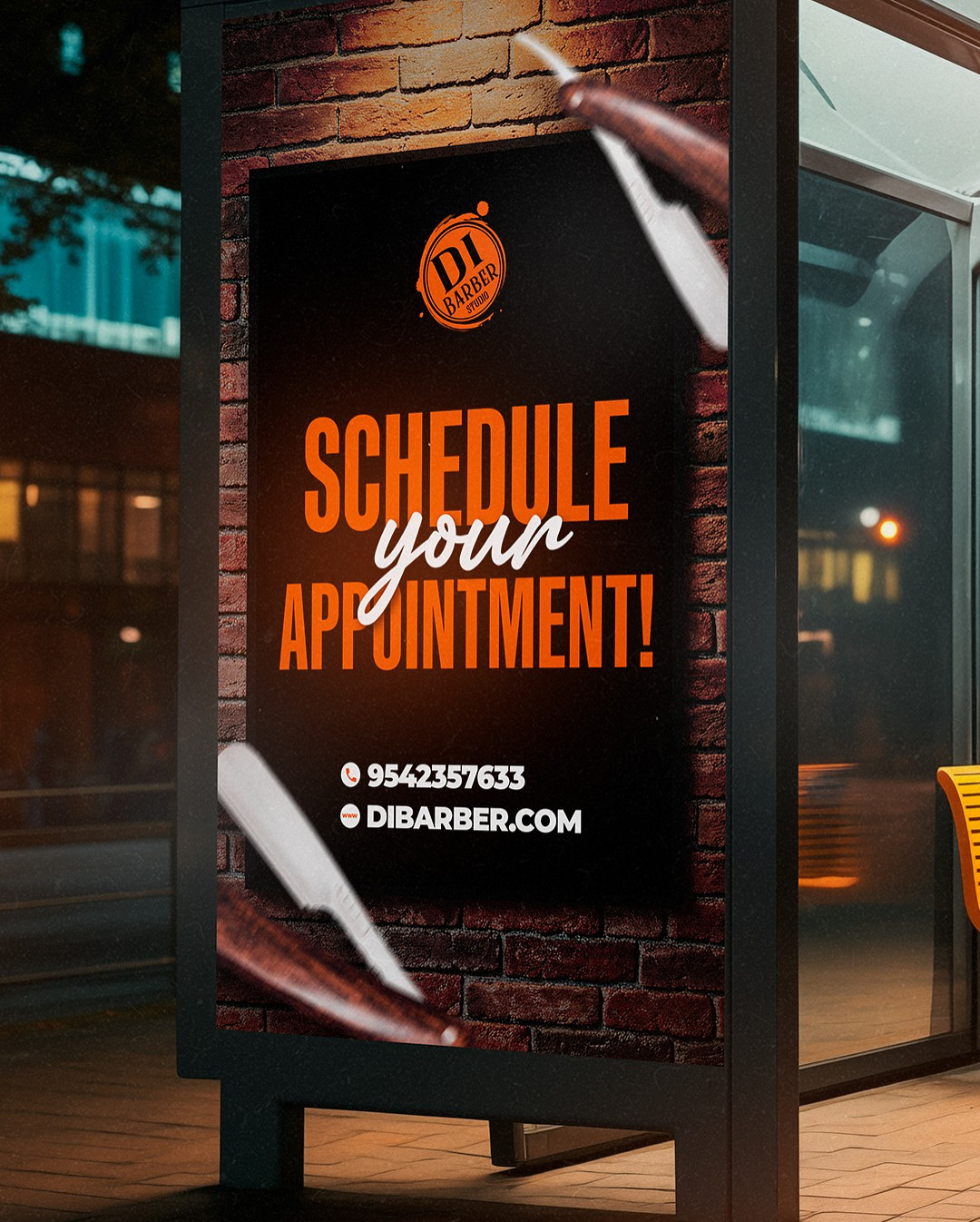 Di Barber Studio - Barbershop in Fort Lauderdale