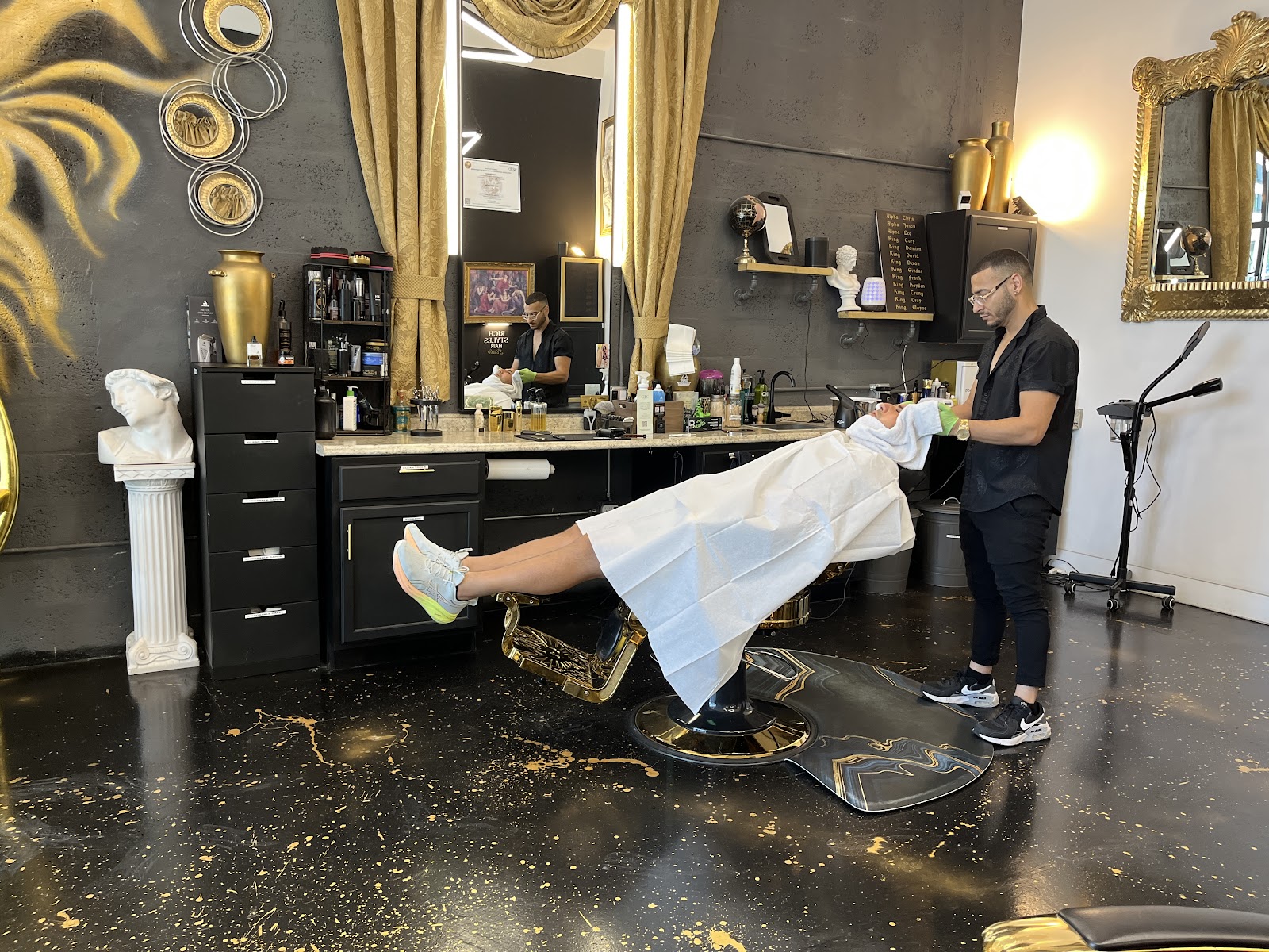 Rich Styles Studio - Barbershop in Fort Lauderdale