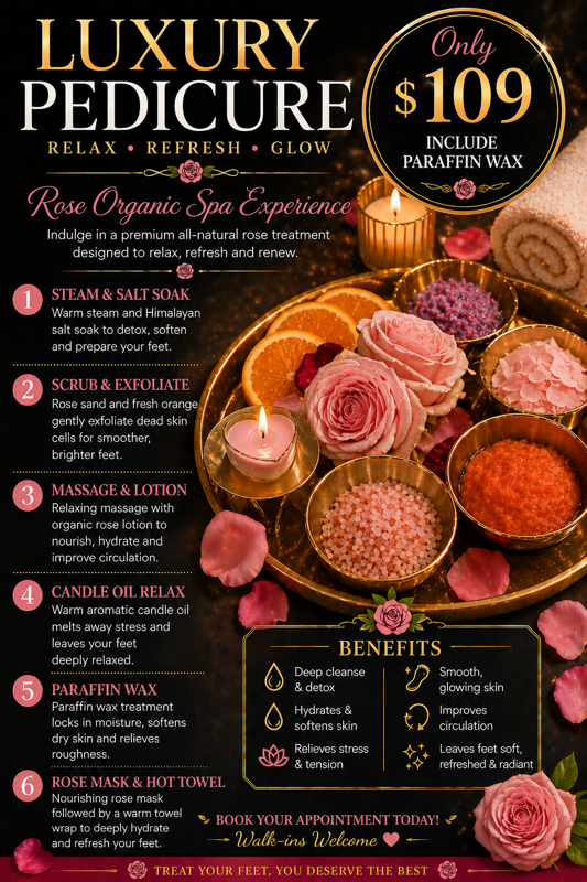 Venetian Nail Spa -17th Street - Nail Salon in Fort Lauderdale