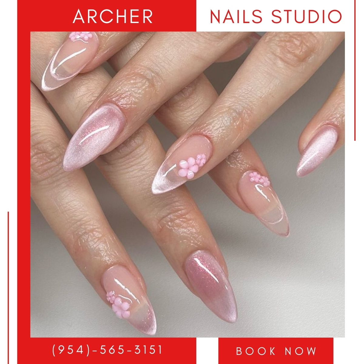 Archer Nail Studio Fort Lauderdale - Nail Salon in Fort Lauderdale