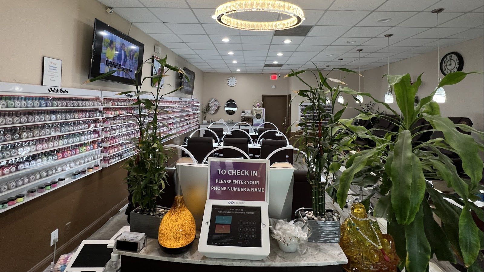Nails Spa BK - Nail Salon in Fort Lauderdale