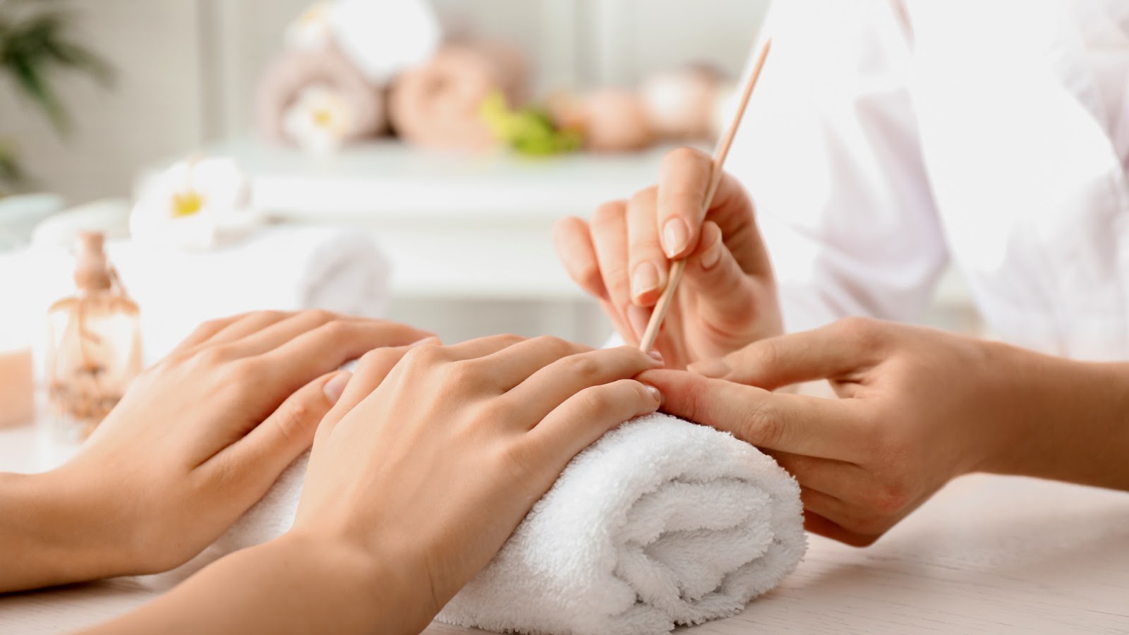 The Nail Boutique - at harbor shops - Nail Salon in Fort Lauderdale