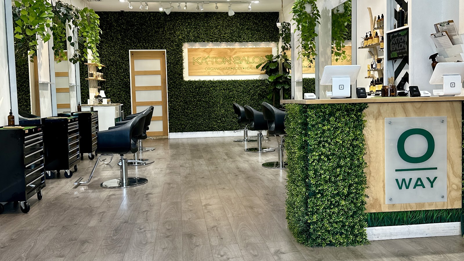 KA'TON SALON - Barbershop in Fort Lauderdale