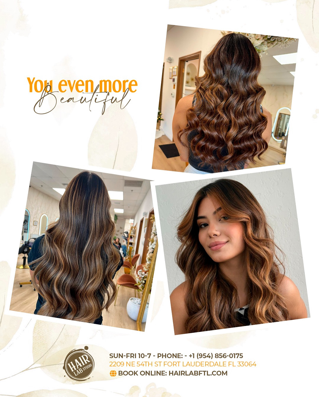 Hair Lab Studio Salon - Beauty Spa in Fort Lauderdale