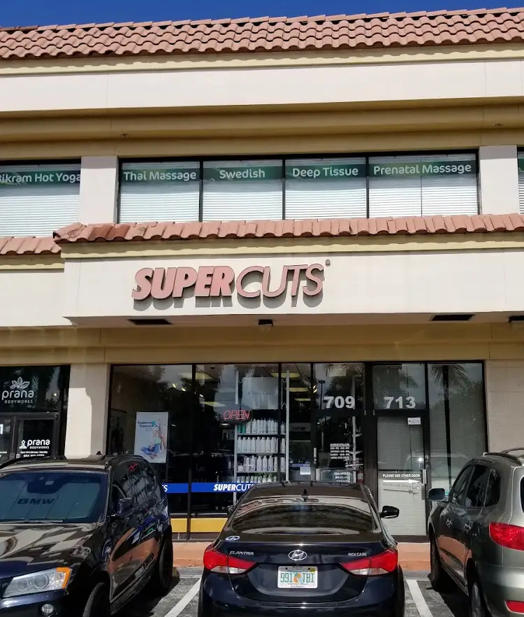 Supercuts - Barbershop in Fort Lauderdale