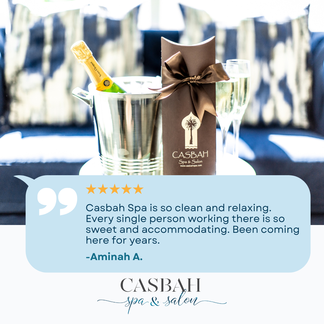 Casbah Spa - Nail Salon in Fort Lauderdale