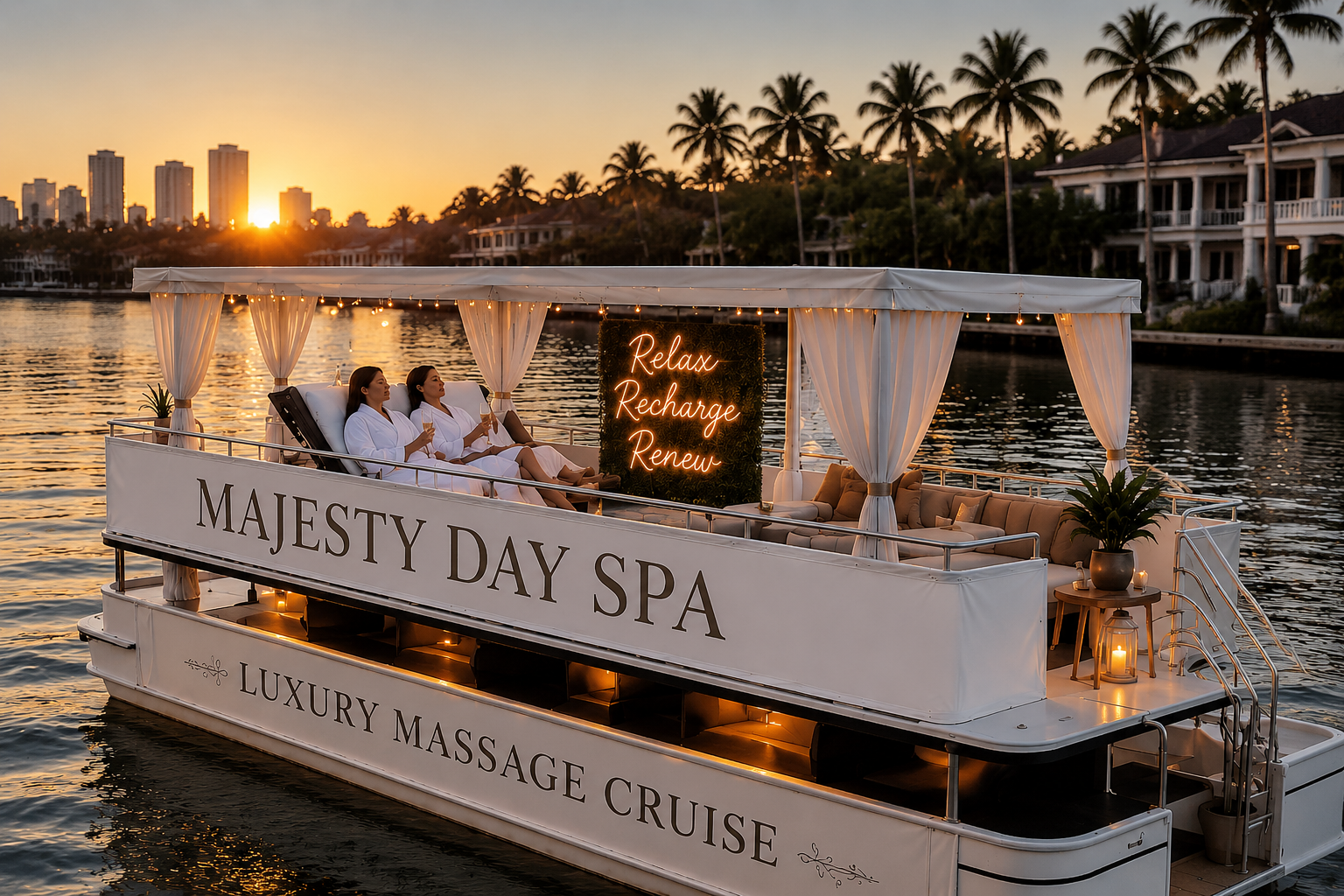 Majesty Day Spa - Beauty Spa in Fort Lauderdale
