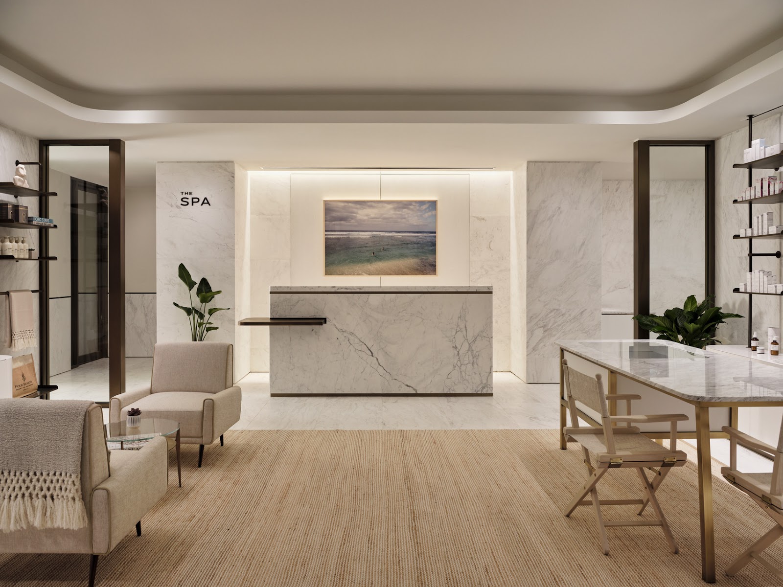 The Spa at Four Seasons Fort Lauderdale - Nail Salon in Fort Lauderdale