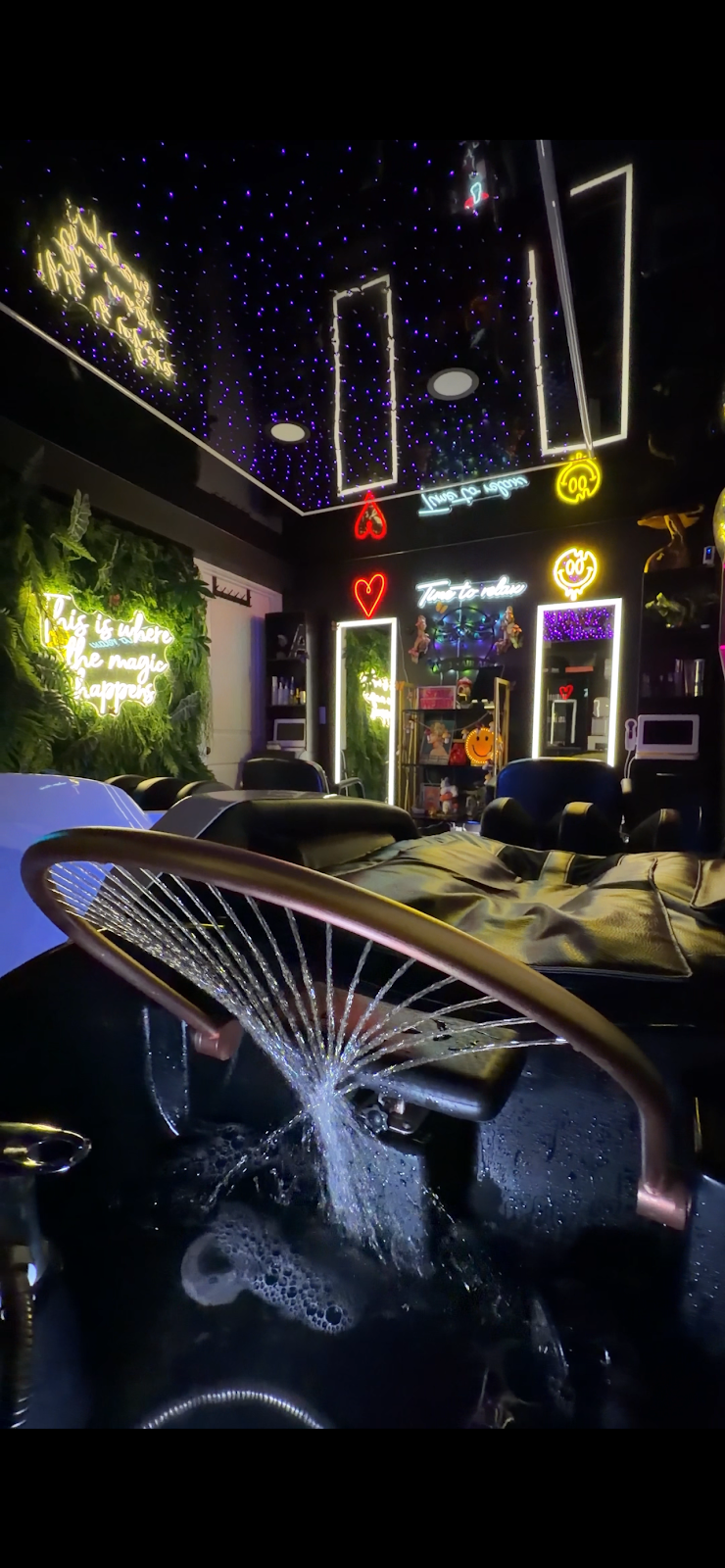 Fort Lauderdale Head Spa by Amdhairart - Hair Salon in Fort Lauderdale