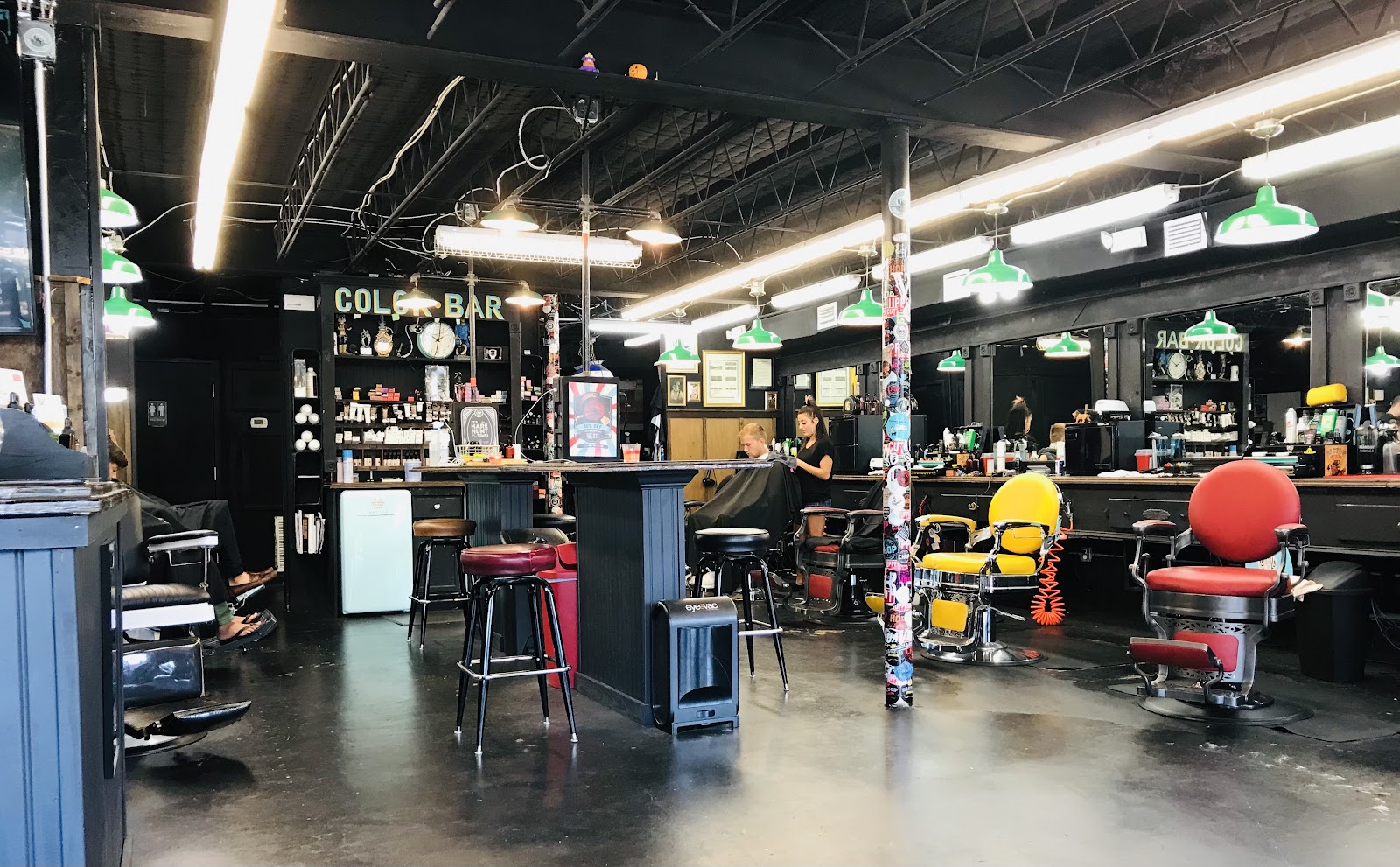 CHOP Barbershop - Midtown, Tallahassee - Barbershop in Tallahassee