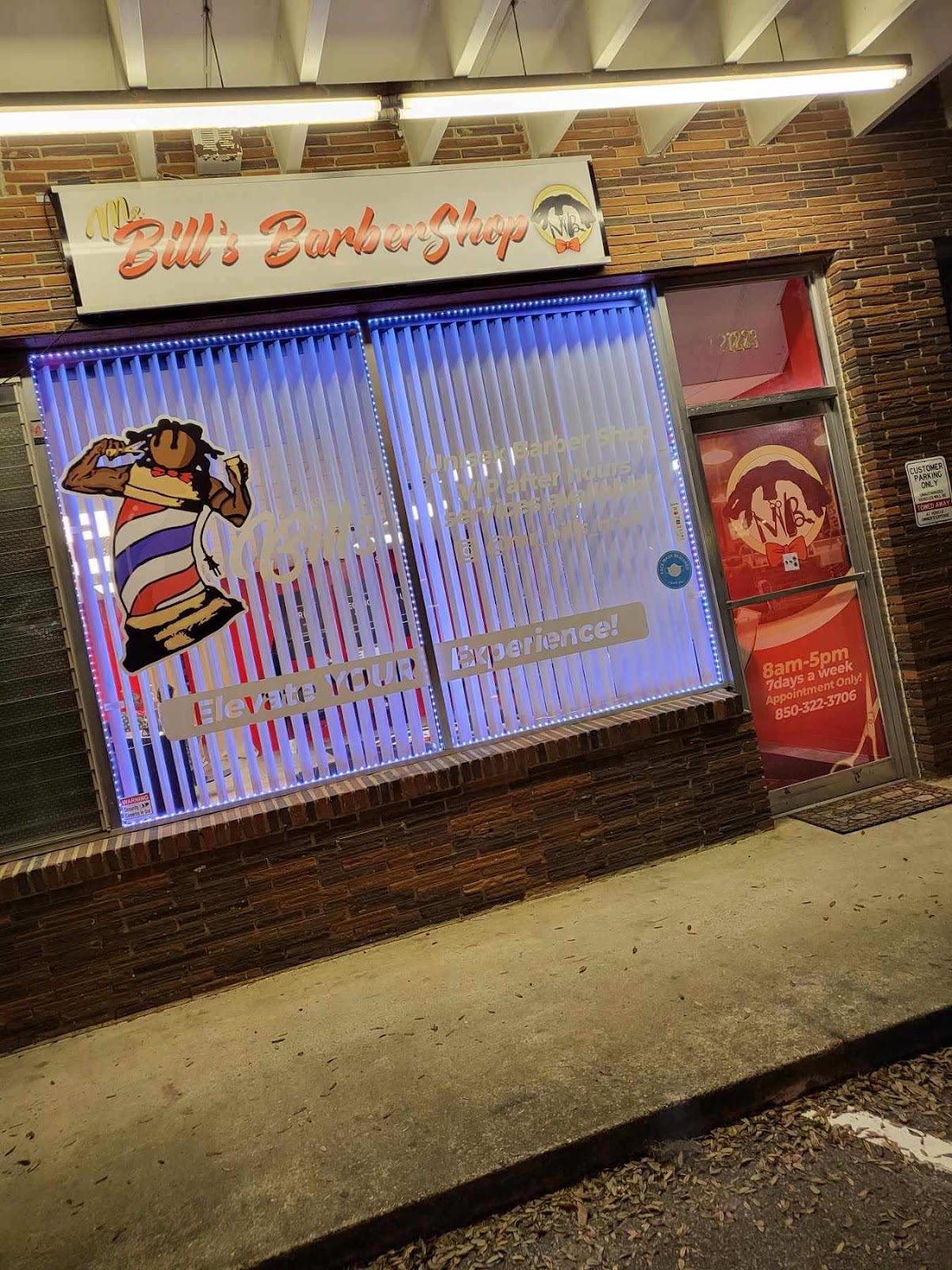 Mr. Bill's Barbershop - Barbershop in Tallahassee