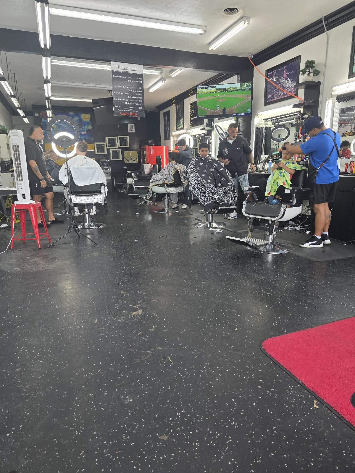 1 Touch Barbershop - Barbershop in Tallahassee