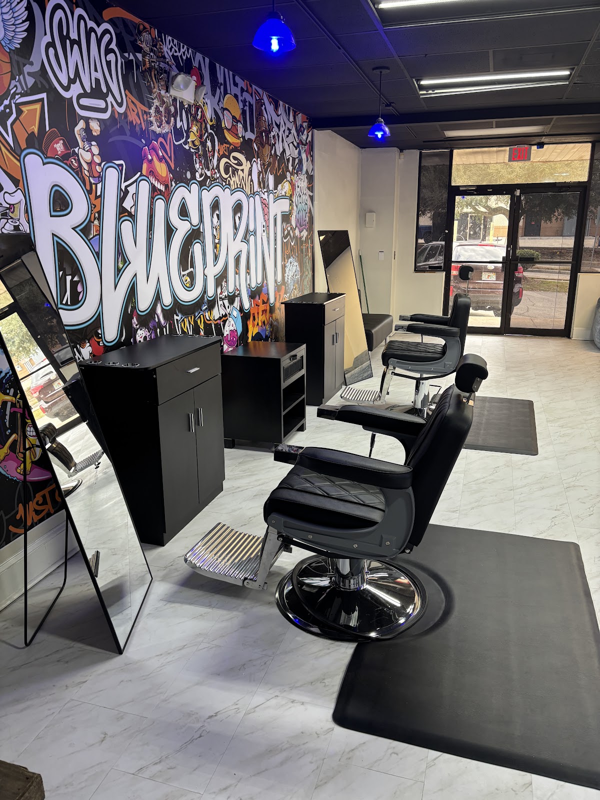 Blueprint Barbershop - Barbershop in Tallahassee