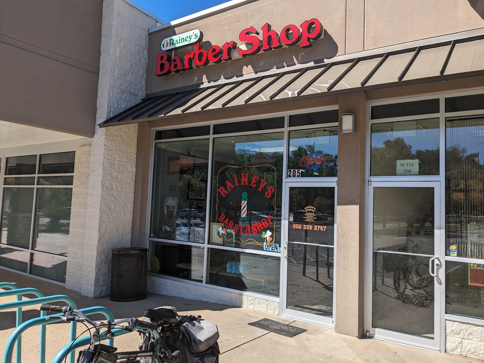 Rainey's Barbershop - Barbershop in Tallahassee