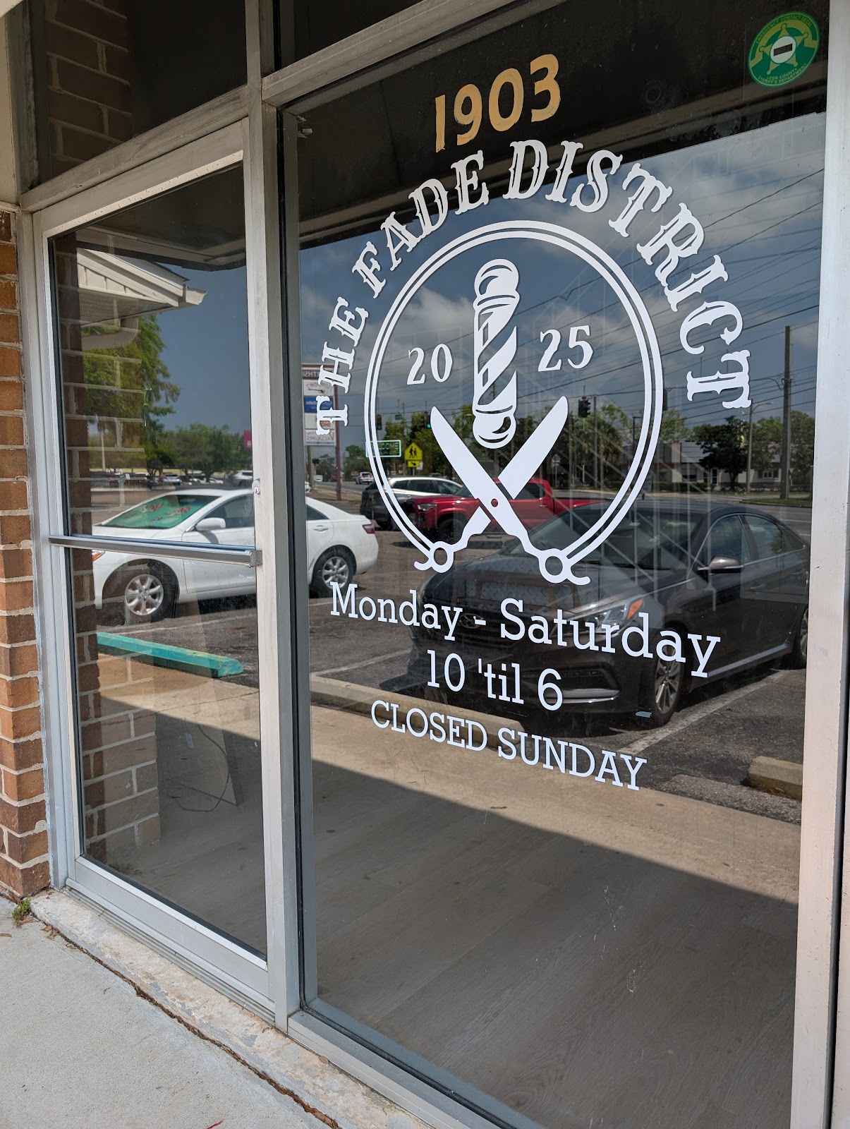 The Fade District Barbershop LLC - Barbershop in Tallahassee