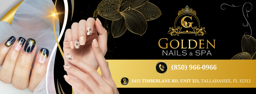 Golden Nails & Spa - Nail Salon in Tallahassee